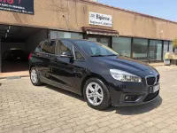 Usata BMW 216 Active Tourer Luxury Line 116 CV (85 kW) 2015 Nero Monovolume