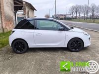 Usata Opel Adam Jam 87 CV (63 kW) 2016 Bianco Utilitaria