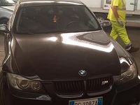 Usata BMW 330 231 CV (169 kW) 2006 Nero Berlina