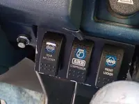 Usata Nissan Patrol 110 CV (80 kW) 1989 Bianco SUV