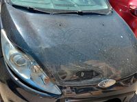 Second-hand Ford Fiesta 60 CP (44 kW) 2009 Negru Hatchback