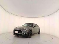 Usata Mini One D Hype 116 CV (85 kW) 2017 Grigio Utilitaria