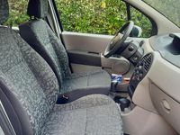 Usata Renault Modus 2005 Grigio Monovolume