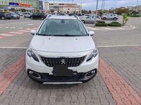 Usata Peugeot 2008 120 CV (88 kW) 2017 Bianco SUV