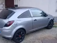 Usata Opel Corsa 60 CV (44 kW) 2007 Grigio Utilitaria
