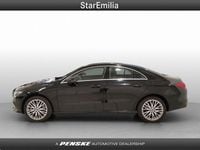 Usata Mercedes CLA250e 218 CV (160 kW) 2023 Nero Berlina