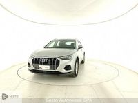 Usata Audi Q3 Sportback Advanced Plus 150 CV (110 kW) 2022 Argento floret metallizzato SUV