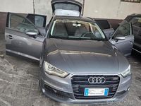 Usata Audi A3 Admired 110 CV (80 kW) 2016 Grigio Berlina