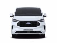 Nouvelle Ford Transit Custom Trend 136 ch (100 kW) 2025 Blanc