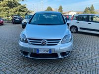 Usata VW Golf Plus Cross Sportline 115 CV (84 kW) 2005 Argento Monovolume