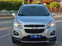 Usata Chevrolet Trax 131 CV (96 kW) 2013 Grigio SUV
