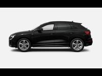 Nuova Audi Q3 S-Line 150 CV (110 kW) 2025 Nero SUV