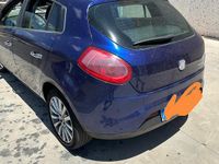 Usata Fiat Bravo 120 CV (88 kW) 2007 Blu Utilitaria