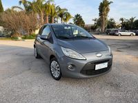 Usata Ford Ka Titanium 75 CV (55 kW) 2010 Grigio Berlina