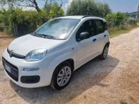 Usata Fiat Panda 85 CV (62 kW) 2014 Bianco Utilitaria