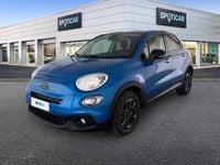 Usata Fiat 500X Club 95 CV (69 kW) 2022 Blu SUV