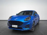 Usata Ford Puma ST-Line 125 CV (91 kW) 2023 Blu SUV