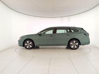 Usata VW Passat Business 150 CV (110 kW) 2024 Verde Station wagon