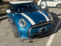 Usata Mini Cooper 2023 Blu Utilitaria