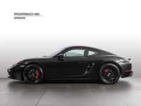 Usata Porsche 718 Cayman 400 CV (294 kW) 2023 Nero Coupé