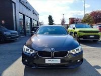 Usata BMW 420 Gran Coupé 190 CV (139 kW) 2017 Marrone Coupé