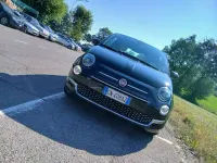 Usata Fiat 500 Dolcevita 69 CV (50 kW) 2021 Nero Utilitaria