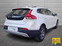 Usata Volvo V40 CC Kinetic 120 CV (88 kW) 2016 Bianco Station wagon