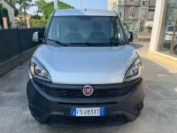 Usata Fiat Doblò 95 CV (69 kW) 2018 Grigio Monovolume