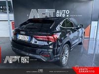 Usata Audi Q3 Sportback 150 CV (110 kW) 2022 Nero SUV