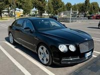 Usata Bentley Continental Flying Spur Mulliner 625 CV (459 kW) 2013 Nero Berlina