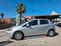 Usata Fiat Punto Street 95 CV (69 kW) 2017 Grigio Utilitaria