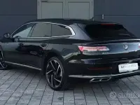 Usata VW Arteon R-line 200 CV (147 kW) 2023 Nero Berlina