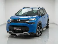 Usata Citroën C3 Aircross Shine 110 CV (80 kW) 2022 Blu SUV