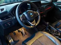 Usata BMW X1 xLine 150 CV (110 kW) 2018 Nero SUV