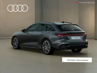 Nuova Audi A5 S-Line 299 CV (219 kW) 2026 Grigio Station wagon
