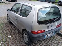 Usata Fiat Seicento 54 CV (39 kW) 2005 Utilitaria