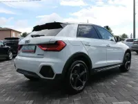 Nuova Audi A1 Ambiente 116 CV (85 kW) 2026 Bianco ghiacciaio metallizzato SUV