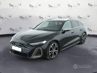 Usata Audi S5 Comfort 367 CV (269 kW) 2025 Nero Station wagon