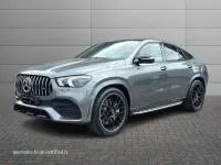 Usata Mercedes GLE53 AMG Premium Plus 435 CV (319 kW) 2022 Grigio scuro Coupé