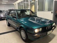 Usata BMW 318 Cabriolet 113 CV (83 kW) 1991 Verde Cabrio