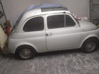 Usata Fiat 500L 1970 Bianco Monovolume