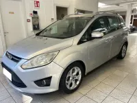 Usata Ford C-MAX Titanium 116 CV (85 kW) 2012 Grigio metallizzato Monovolume
