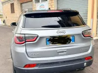 Usata Jeep Compass 156 CV (114 kW) 2018 SUV