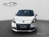 Usata Renault Scénic III Bose Edition 110 CV (80 kW) 2013 Bianco Monovolume