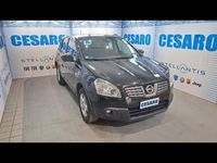 Usata Nissan Qashqai Acenta 150 CV (110 kW) 2008 Nero SUV