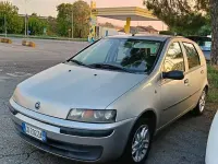 Usata Fiat Punto 80 CV (58 kW) 2002 Utilitaria