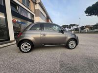 Usata Fiat 500C Lounge 69 CV (50 kW) 2022 Grigio Cabrio