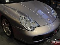Usata Porsche 996 320 CV (235 kW) 2003 Grigio Coupé