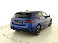 Usata BMW 118 M Sport 150 CV (110 kW) 2025 Blu Utilitaria