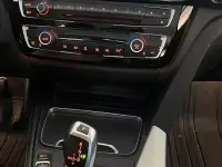 Usata BMW 318 Sport Line 150 CV (110 kW) 2016 Nero Station wagon